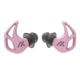 AXIL X20 Earplugs, Soft Pink, Small, X20-Pink