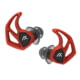AXIL X30i Earplugs, Blaze, Small, X30i-Blaze