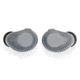 AXIL XCOR Digital Tactical Earbuds, 19-29 dB, In The Ear, Black, XCORDIGR