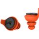 AXIL XP Series Reactor Ear Plugs, Orange, XPR-OM/L