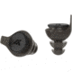 AXIL XP Series Reactor Ear Plugs, Smoke, XPR-SM/L