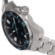 Axwell Bracelet Watch w/ Date, Black/Bule, AXWAW107-4, Black/Bule, One Size, AXWAW107-4