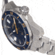Axwell Bracelet Watch w/ Date, Navy, AXWAW107-3, Navy, One Size, AXWAW107-3
