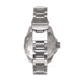 Axwell Bracelet Watch w/ Date, Silver, AXWAW107-1, Silver, One Size, AXWAW107-1