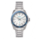 Axwell Bracelet Watch w/ Date, Silver, AXWAW107-1, Silver, One Size, AXWAW107-1