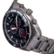 Axwell Chronograph Bracelet Watch w/Date, Black, AXWAW105-2, Black, One Size, AXWAW105-2