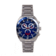 Axwell Chronograph Bracelet Watch w/Date, Blue, AXWAW105-4, Blue, One Size, AXWAW105-4
