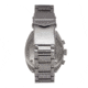Axwell Chronograph Bracelet Watch w/Date, White/Black, AXWAW105-3, White/Black, One Size, AXWAW105-3
