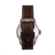 Axwell Leather Strap Watch, Brown/Navy, AXWAW106-3, Brown/Navy, One Size, AXWAW106-3