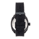 Axwell Strap Watch w/Date, Black, AXWAW111-6, Black, One Size, AXWAW111-6