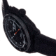 Axwell Strap Watch w/Date, Black, AXWAW111-6, Black, One Size, AXWAW111-6
