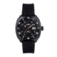 Axwell Strap Watch w/Date, Black, AXWAW111-6, Black, One Size, AXWAW111-6