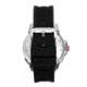 Axwell Strap Watch w/Date, Black, One Size, AXWAW100-1