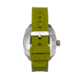 Axwell Strap Watch w/Date, Green, AXWAW111-3, Green, One Size, AXWAW111-3