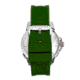 Axwell Strap Watch w/Date, Green, One Size, AXWAW100-3