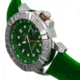 Axwell Strap Watch w/Date, Green, One Size, AXWAW100-3