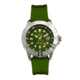 Axwell Strap Watch w/Date, Green, One Size, AXWAW100-3