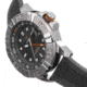 Axwell Strap Watch w/Date, Grey, One Size, AXWAW100-5