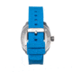 Axwell Strap Watch w/Date, Light Blue, AXWAW111-4, Light Blue, One Size, AXWAW111-4