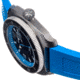 Axwell Strap Watch w/Date, Light Blue, AXWAW111-4, Light Blue, One Size, AXWAW111-4