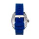 Axwell Strap Watch w/Date, Navy, AXWAW111-5, Navy, One Size, AXWAW111-5