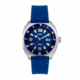Axwell Strap Watch w/Date, Navy, AXWAW111-5, Navy, One Size, AXWAW111-5