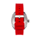 Axwell Strap Watch w/Date, Red, AXWAW111-2, Red, One Size, AXWAW111-2