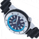 Axwell Summit Strap Watch w/Date, Black, One Size, AXWAW108-1