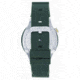 Axwell Summit Strap Watch w/Date, Green, One Size, AXWAW108-3