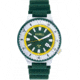 Axwell Summit Strap Watch w/Date, Green, One Size, AXWAW108-3