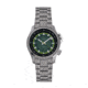 Axwell Vertigo Bracelet Watch w/Date, Green, AXWAW101-3, Green, One Size, AXWAW101-3