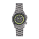 Axwell Vertigo Bracelet Watch w/Date, Grey, AXWAW101-5, Grey, One Size, AXWAW101-5