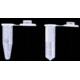 Axygen Boil-Proof Microcentrifuge Tubes, Axygen Scientific MCT-150-R 1.5 Ml Microtubes