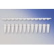 Axygen Cap Pcr Flat 12strip Clr Pk960 PCR-12-FCP-C, Unit CS