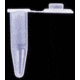 Axygen MaxyClear Microcentrifuge Tubes, Axygen Scientific MCT-060-B 0.6 Ml Microtubes