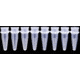 Axygen PCR Tube Strips and Cap Strips, Axygen Scientific PCR-0208-B Strips Of Eight Tubes