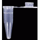 Axygen PCR Tubes, Axygen Scientific PCR-02-A 0.2 Ml Tubes With Flat Caps