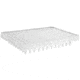 Axygen Plate Pcr 96 Fskrt Brcdst Pk10 PCR-96-FS-CS, Unit PK