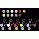 Axygen Screw Caps for Microcentrifuge Tubes, Axygen Scientific SCO-BR Screw Caps With O-Rings