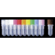 Axygen Screw Top Microcentrifuge Tubes with Caps, Axygen Scientific SCT-200-C-S 2.0 Ml Microtubes
