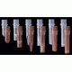 Axygen Screw Top Microcentrifuge Tubes without Caps, Axygen Scientific ST-050-SS-X Amber Screw Top Microtubes