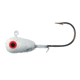 B-Fish-N H20 Precision Jigs, Pearl White, 1/8oz, 13 per Pack, H20-002-005-5