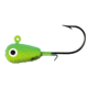 B-Fish-N H20 Precision Jigs, Sour Apple, 3/8oz, 19 per Pack, H20-006-010-5