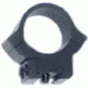 B-Square Air Sport Rings w/ Reversible Clamp Fits 9.5mm, 13.5mm Rails - 1'' Low, Blue 25010