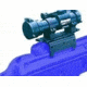 B-Square Modern Military Mounts (Includes 1'' rings) - Heckler &amp; Koch 91, 93, 94, MP5 / CETME (receiver mount), Blue 18513