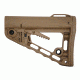 B-Square Rogers SuperStoc, Single, Flat Dark Earth SS-M4-FDE
