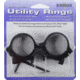 B-Square Sport Utility Rings, 30mm Standard Dovetail, Low, Blued 20062