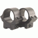 B-Square Sports Utility Weaver Aluminum .22 1in Rings, Low, Black 1008655