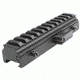 B-Square Tactical Accessories - QD AR-15 Flat Top Riser, Blue TAC-0008