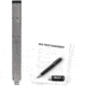 B&amp;T Print-X MP5 SD RBS Modular Ti 9mm Luger Suppressor, 1.5x13.7in, Grey, w/ NFA Trust Registration, 100000231953-KIT1